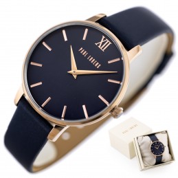 PAUL LORENS WOMEN'S WATCH - PL12177A-6F3 (zg513d) + BOXZEGAREK DAMSKI PAUL LORENS - PL12177A-6F3 (zg513d) + BOX