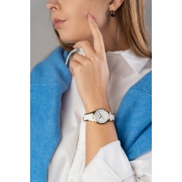 PAUL LORENS WOMEN'S WATCH - 8154A-3C2 (zg502a) + BOXZEGAREK DAMSKI PAUL LORENS - 8154A-3C2 (zg502a) + BOX