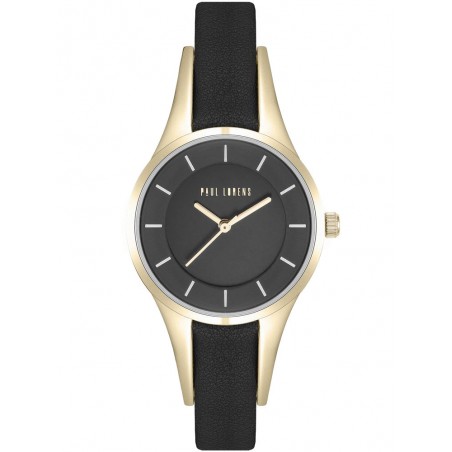 PAUL LORENS WOMEN'S WATCH - 8154A-1A2 (zg502b) + BOX