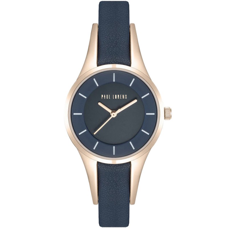 PAUL LORENS WOMEN'S WATCH - 8154A-6F3 (zg502c) + BOX  ZEGAREK DAMSKI PAUL LORENS - 8154A-6F3 (zg502c) + BOX