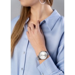 PAUL LORENS WOMEN'S WATCH - PL12177B6-3C1 (zg516a) + BOXZEGAREK DAMSKI PAUL LORENS - PL12177B6-3C1 (zg516a) + BOX