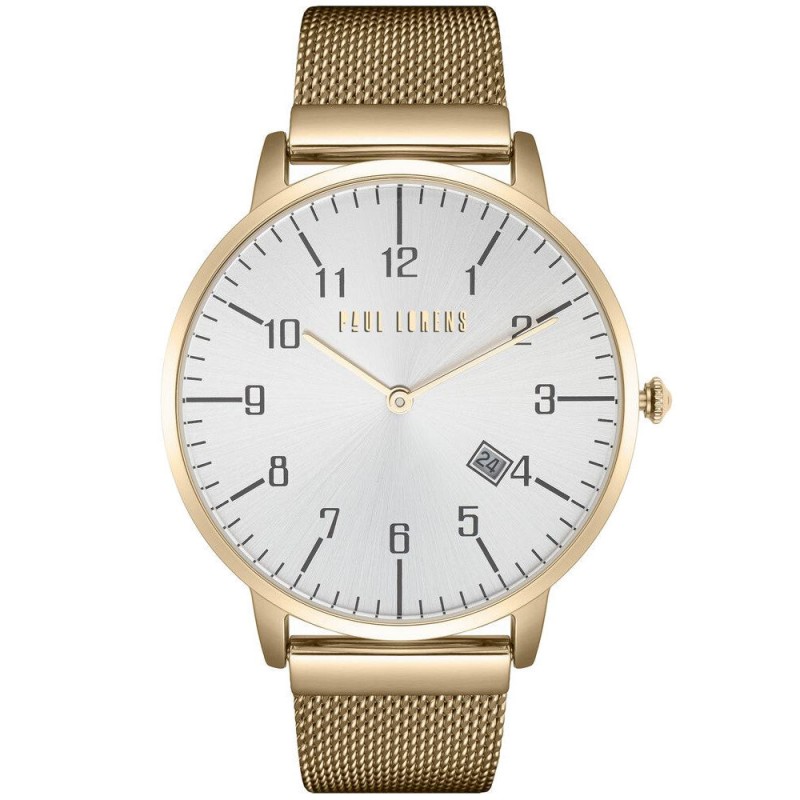 PAUL LORENS WOMEN'S WATCH - PL11503B-3D1 (zg510b) + BOX  ZEGAREK DAMSKI PAUL LORENS - PL11503B-3D1 (zg510b) + BOX