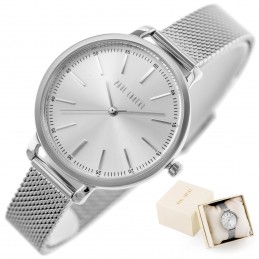 PAUL LORENS WOMEN'S WATCH - PL11760B-3C1 (zg512a) + BOXZEGAREK DAMSKI PAUL LORENS - PL11760B-3C1 (zg512a) + BOX