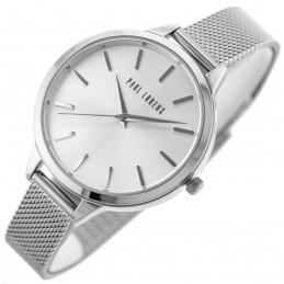 PAUL LORENS WOMEN'S WATCH - PL10296B-3C1 (zg506a) + BOXZEGAREK DAMSKI PAUL LORENS - PL10296B-3C1 (zg506a) + BOX
