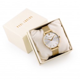 PAUL LORENS WOMEN'S WATCH - PL12177B-3D1 (zg515b) + BOXZEGAREK DAMSKI PAUL LORENS - PL12177B-3D1 (zg515b) + BOX