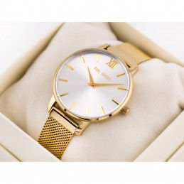 PAUL LORENS WOMEN'S WATCH - PL12177B-3D1 (zg515b) + BOXZEGAREK DAMSKI PAUL LORENS - PL12177B-3D1 (zg515b) + BOX