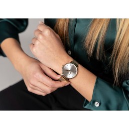 PAUL LORENS WOMEN'S WATCH - PL12177B-3D1 (zg515b) + BOXZEGAREK DAMSKI PAUL LORENS - PL12177B-3D1 (zg515b) + BOX