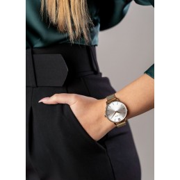 PAUL LORENS WOMEN'S WATCH - PL12177B-3D1 (zg515b) + BOXZEGAREK DAMSKI PAUL LORENS - PL12177B-3D1 (zg515b) + BOX