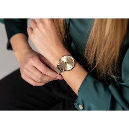 PAUL LORENS WOMEN'S WATCH - PL12177B-4D1 (zg515c) + BOXZEGAREK DAMSKI PAUL LORENS - PL12177B-4D1 (zg515c) + BOX