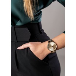 PAUL LORENS WOMEN'S WATCH - PL12177B-4D1 (zg515c) + BOXZEGAREK DAMSKI PAUL LORENS - PL12177B-4D1 (zg515c) + BOX