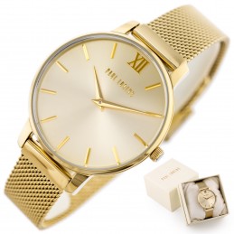 PAUL LORENS WOMEN'S WATCH - PL12177B-4D1 (zg515c) + BOXZEGAREK DAMSKI PAUL LORENS - PL12177B-4D1 (zg515c) + BOX