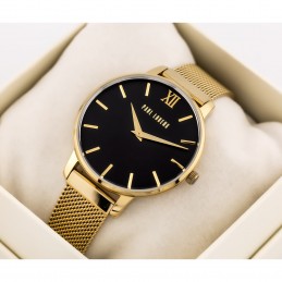 PAUL LORENS WOMEN'S WATCH - PL12177B-1D1 (zg515d) + BOXZEGAREK DAMSKI PAUL LORENS - PL12177B-1D1 (zg515d) + BOX