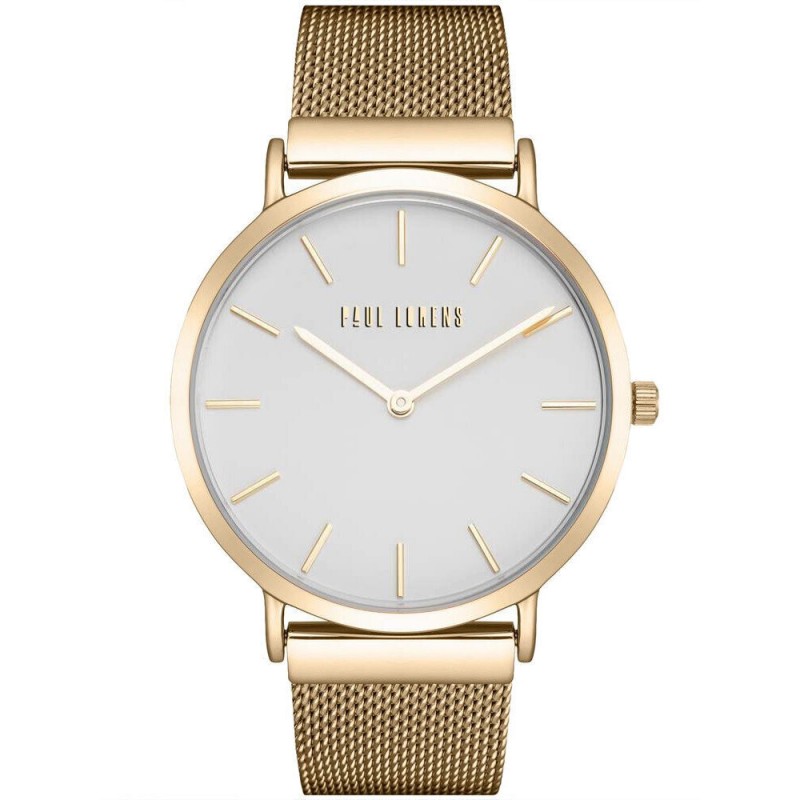 PAUL LORENS WOMEN'S WATCH - PL10771B-3D1 (zg508b) + BOX  ZEGAREK DAMSKI PAUL LORENS - PL10771B-3D1 (zg508b) + BOX