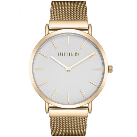 PAUL LORENS WOMEN'S WATCH - PL10771B-3D1 (zg508b) + BOX