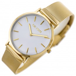 PAUL LORENS WOMEN'S WATCH - PL10771B-3D1 (zg508b) + BOXZEGAREK DAMSKI PAUL LORENS - PL10771B-3D1 (zg508b) + BOX