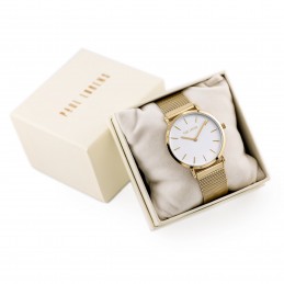 PAUL LORENS WOMEN'S WATCH - PL10771B-3D1 (zg508b) + BOXZEGAREK DAMSKI PAUL LORENS - PL10771B-3D1 (zg508b) + BOX