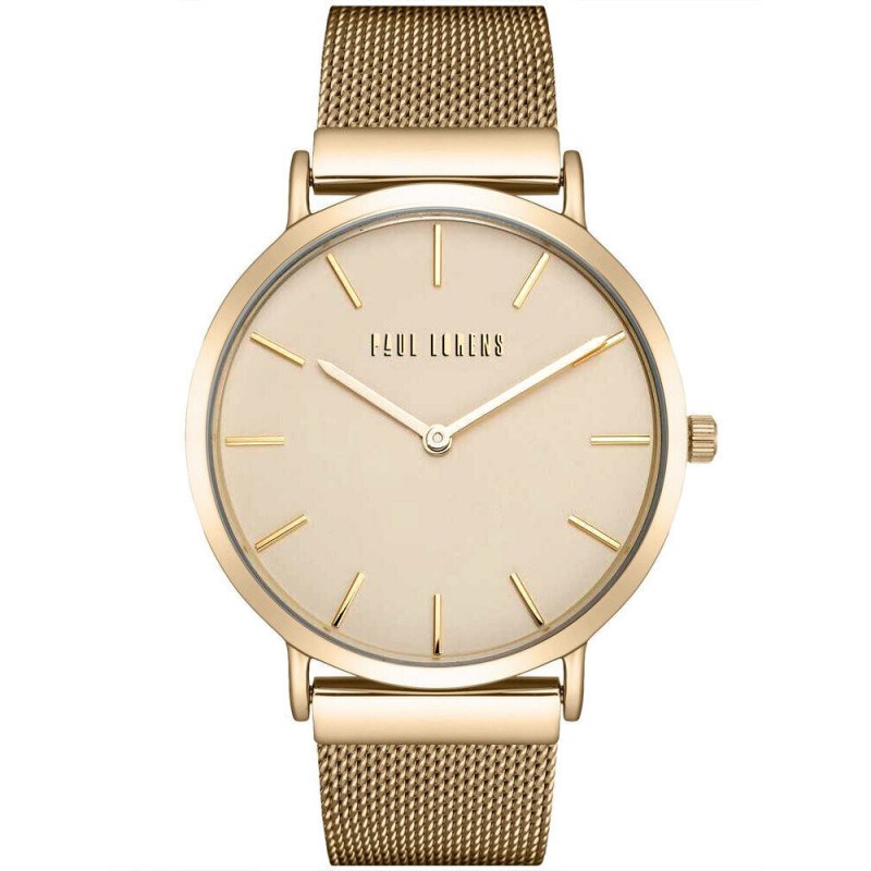 PAUL LORENS WOMEN'S WATCH - PL10771B-4D1 (zg508c) + BOX  ZEGAREK DAMSKI PAUL LORENS - PL10771B-4D1 (zg508c) + BOX