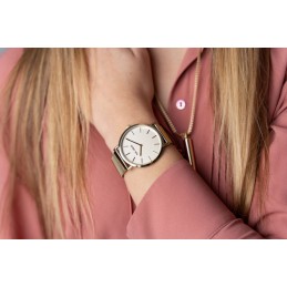 PAUL LORENS WOMEN'S WATCH - PL10771B-4D1 (zg508c) + BOXZEGAREK DAMSKI PAUL LORENS - PL10771B-4D1 (zg508c) + BOX