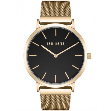 PAUL LORENS WOMEN'S WATCH - PL10771B-1D1 (zg508d) + BOX