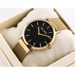 PAUL LORENS WOMEN'S WATCH - PL10771B-1D1 (zg508d) + BOXZEGAREK DAMSKI PAUL LORENS - PL10771B-1D1 (zg508d) + BOX