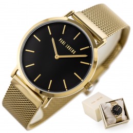 PAUL LORENS WOMEN'S WATCH - PL10771B-1D1 (zg508d) + BOXZEGAREK DAMSKI PAUL LORENS - PL10771B-1D1 (zg508d) + BOX