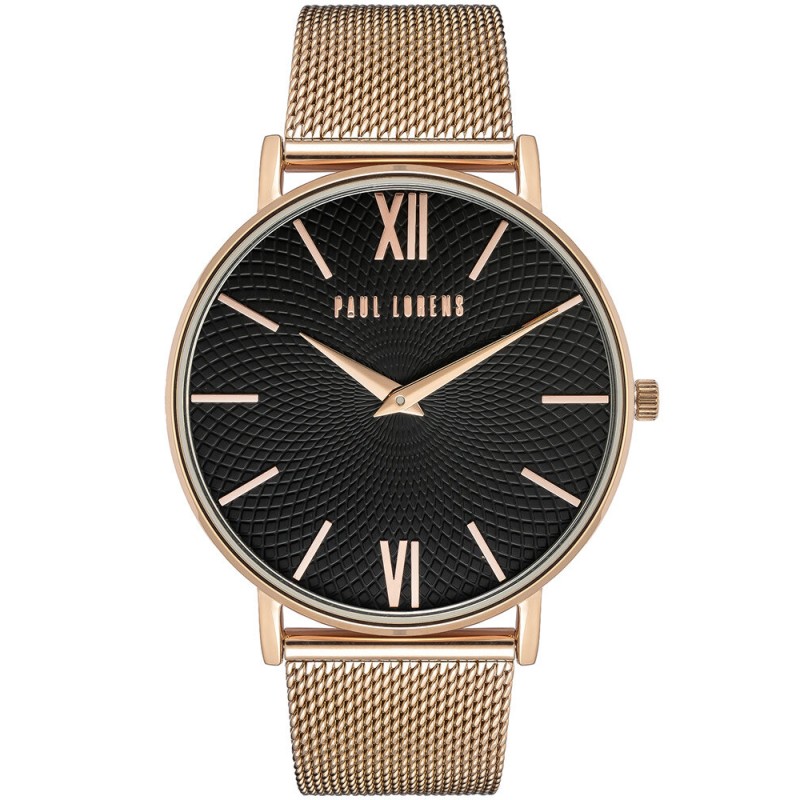 PAUL LORENS WOMEN'S WATCH - PL11989B7-1D3 (zg520d) + BOX  ZEGAREK DAMSKI PAUL LORENS - PL11989B7-1D3 (zg520d) + BOX