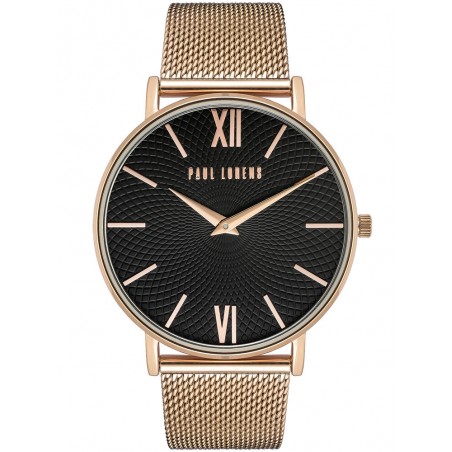 PAUL LORENS WOMEN'S WATCH - PL11989B7-1D3 (zg520d) + BOX