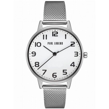 PAUL LORENS WOMEN'S WATCH - PL11715B2-3C1 (zg511a) + BOX