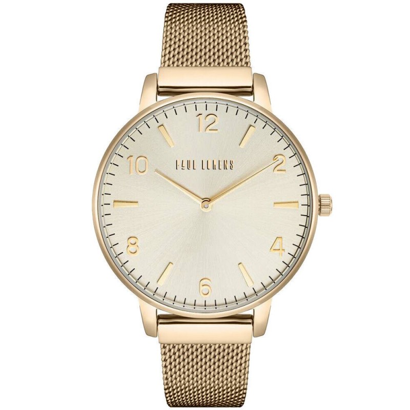 ZEGAREK DAMSKI PAUL LORENS - PL12177B6-4D1 (zg516c) + BOX  ZEGAREK DAMSKI PAUL LORENS - PL12177B6-4D1 (zg516c) + BOX