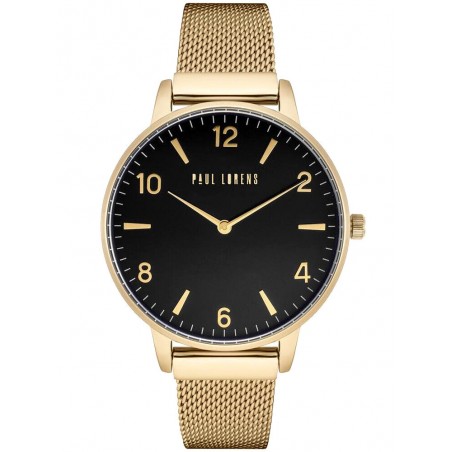 PAUL LORENS WOMEN'S WATCH - PL12177B6-1D1 (zg516d) + BOX