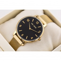 PAUL LORENS WOMEN'S WATCH - PL12177B6-1D1 (zg516d) + BOXZEGAREK DAMSKI PAUL LORENS - PL12177B6-1D1 (zg516d) + BOX