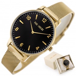 PAUL LORENS WOMEN'S WATCH - PL12177B6-1D1 (zg516d) + BOXZEGAREK DAMSKI PAUL LORENS - PL12177B6-1D1 (zg516d) + BOX