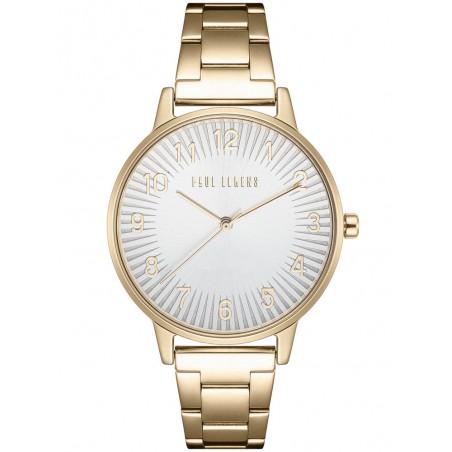 PAUL LORENS WOMEN'S WATCH - 11715B3-3D1 (zg503b) + BOX