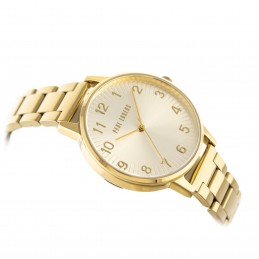 PAUL LORENS WOMEN'S WATCH - 11715B3-3D1 (zg503b) + BOXZEGAREK DAMSKI PAUL LORENS - 11715B3-3D1 (zg503b) + BOX