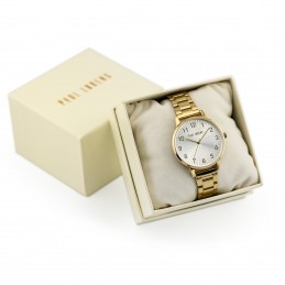 PAUL LORENS WOMEN'S WATCH - 11715B3-3D1 (zg503b) + BOXZEGAREK DAMSKI PAUL LORENS - 11715B3-3D1 (zg503b) + BOX