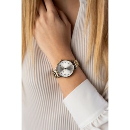 PAUL LORENS WOMEN'S WATCH - 11715B3-3D1 (zg503b) + BOXZEGAREK DAMSKI PAUL LORENS - 11715B3-3D1 (zg503b) + BOX