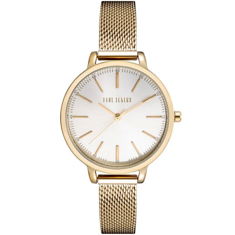 PAUL LORENS WOMEN'S WATCH - PL11760B-3D1 (zg512b) + BOX  ZEGAREK DAMSKI PAUL LORENS - PL11760B-3D1 (zg512b) + BOX