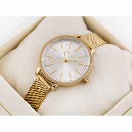 PAUL LORENS WOMEN'S WATCH - PL11760B-3D1 (zg512b) + BOXZEGAREK DAMSKI PAUL LORENS - PL11760B-3D1 (zg512b) + BOX