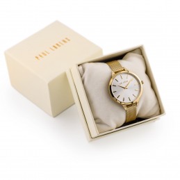 PAUL LORENS WOMEN'S WATCH - PL10296B-3D1 (zg506b) + BOXZEGAREK DAMSKI PAUL LORENS - PL10296B-3D1 (zg506b) + BOX