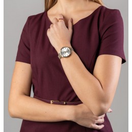 PAUL LORENS WOMEN'S WATCH - PL10296B-3D1 (zg506b) + BOXZEGAREK DAMSKI PAUL LORENS - PL10296B-3D1 (zg506b) + BOX