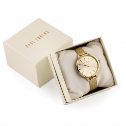 PAUL LORENS WOMEN'S WATCH - PL10296B-4D1 (zg506c) + BOXZEGAREK DAMSKI PAUL LORENS - PL10296B-4D1 (zg506c) + BOX