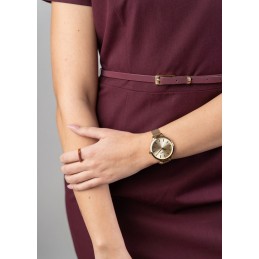 PAUL LORENS WOMEN'S WATCH - PL10296B-4D1 (zg506c) + BOXZEGAREK DAMSKI PAUL LORENS - PL10296B-4D1 (zg506c) + BOX