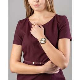 PAUL LORENS WOMEN'S WATCH - PL10296B-4D1 (zg506c) + BOXZEGAREK DAMSKI PAUL LORENS - PL10296B-4D1 (zg506c) + BOX