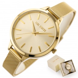 PAUL LORENS WOMEN'S WATCH - PL10296B-4D1 (zg506c) + BOXZEGAREK DAMSKI PAUL LORENS - PL10296B-4D1 (zg506c) + BOX