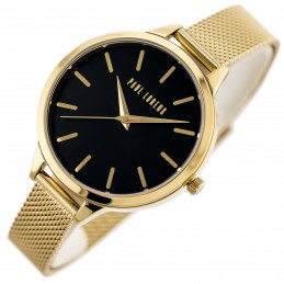 PAUL LORENS WOMEN'S WATCH - PL10296B-1D1 (zg506d) + BOXZEGAREK DAMSKI PAUL LORENS - PL10296B-1D1 (zg506d) + BOX