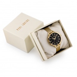 PAUL LORENS WOMEN'S WATCH - PL10296B-1D1 (zg506d) + BOXZEGAREK DAMSKI PAUL LORENS - PL10296B-1D1 (zg506d) + BOX