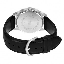 ZEGAREK MĘSKI CASIO MTP-VD02BL-1E  + BOXZEGAREK MĘSKI CASIO MTP-VD02BL-1E (zd170b) + BOX