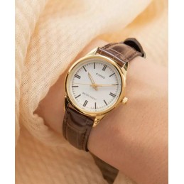 ZEGAREK DAMSKI CASIO LTP-V005GL-7A + BOXZEGAREK DAMSKI CASIO LTP-V005GL-7A + BOX