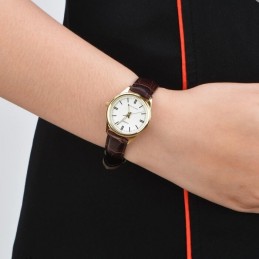 ZEGAREK DAMSKI CASIO LTP-V005GL-7A + BOXZEGAREK DAMSKI CASIO LTP-V005GL-7A + BOX