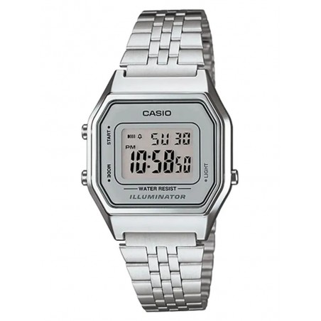 ZEGAREK DAMSKI CASIO LA680WA-7 (zd631b) + BOX